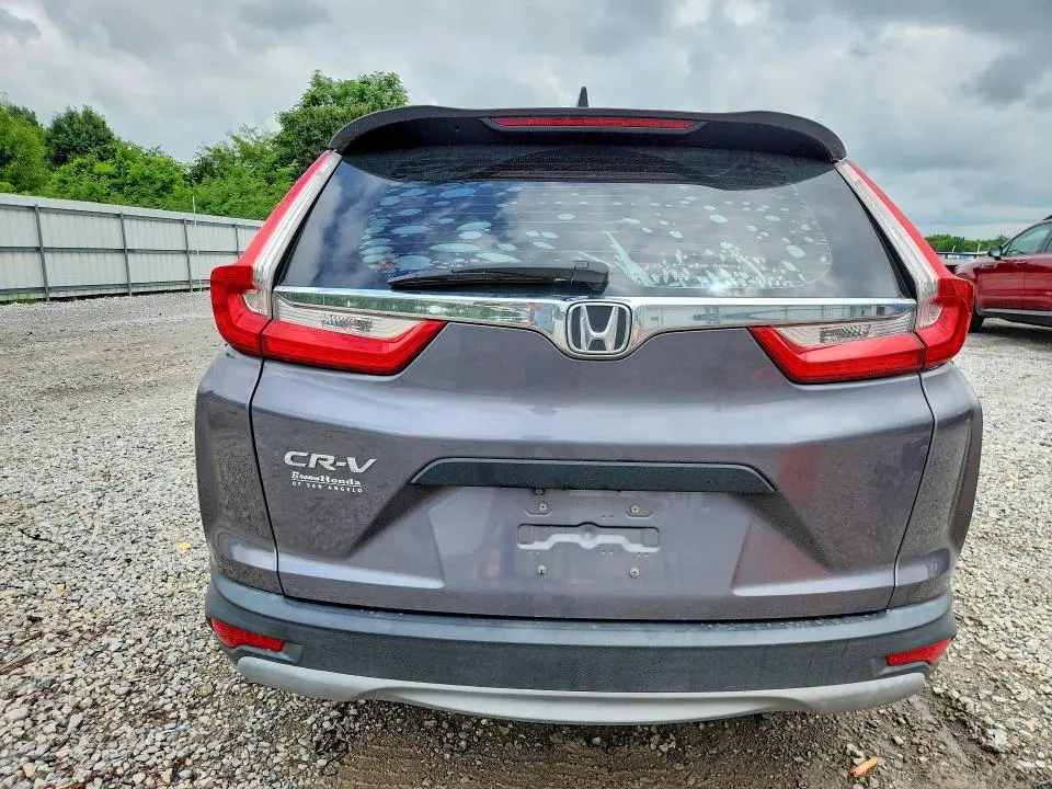 2018 HONDA CR-V LX  