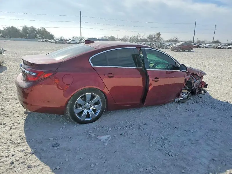 2017 BUICK REGAL PREMIUM  