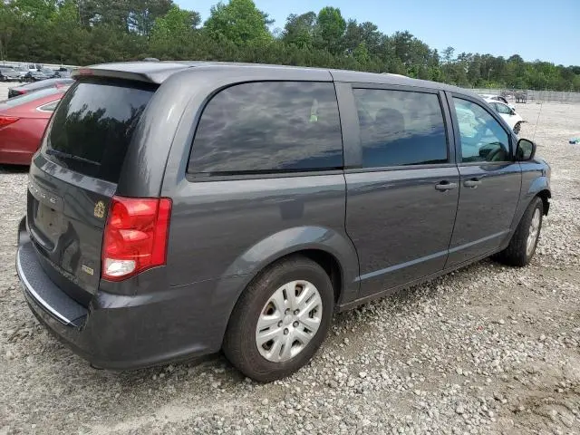 2019 DODGE GRAND CARAVAN SE  
