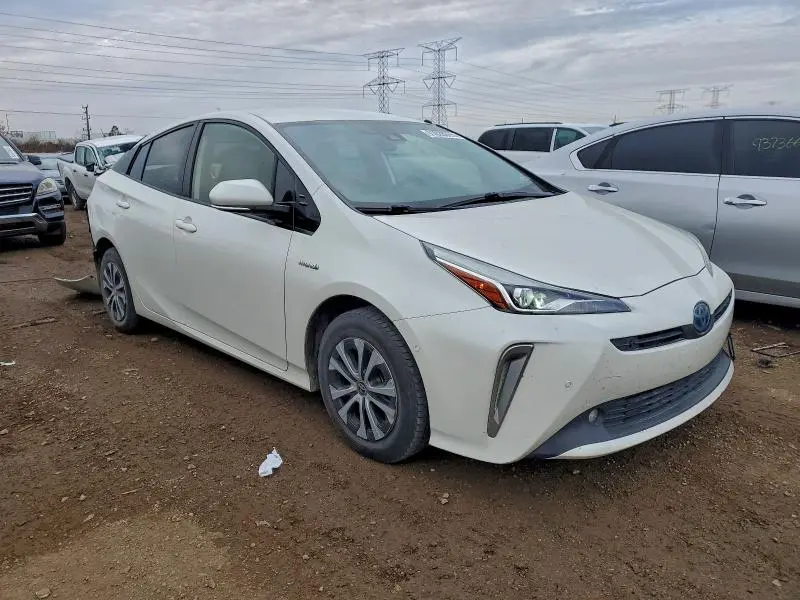 2019 TOYOTA PRIUS   