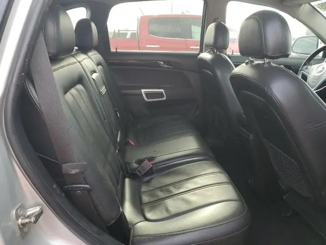 2014 CHEVROLET CAPTIVA LT  