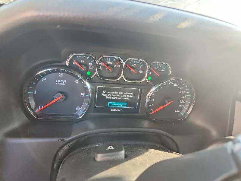 2016 CHEVROLET TAHOE C1500 LT  