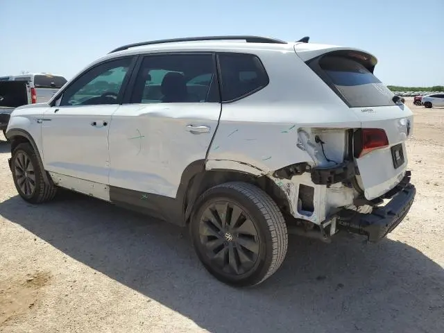 2022 VOLKSWAGEN TAOS S  