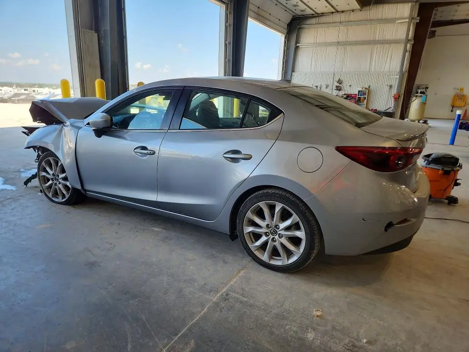 2014 MAZDA 3 GRAND TOURING  