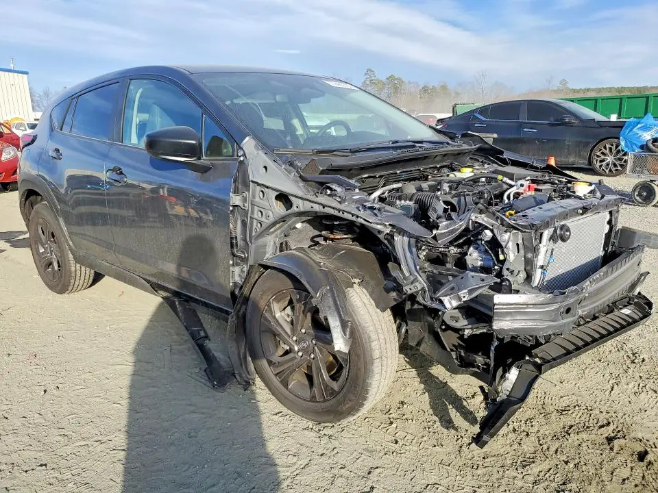 2026 SUBARU CROSSTREK   