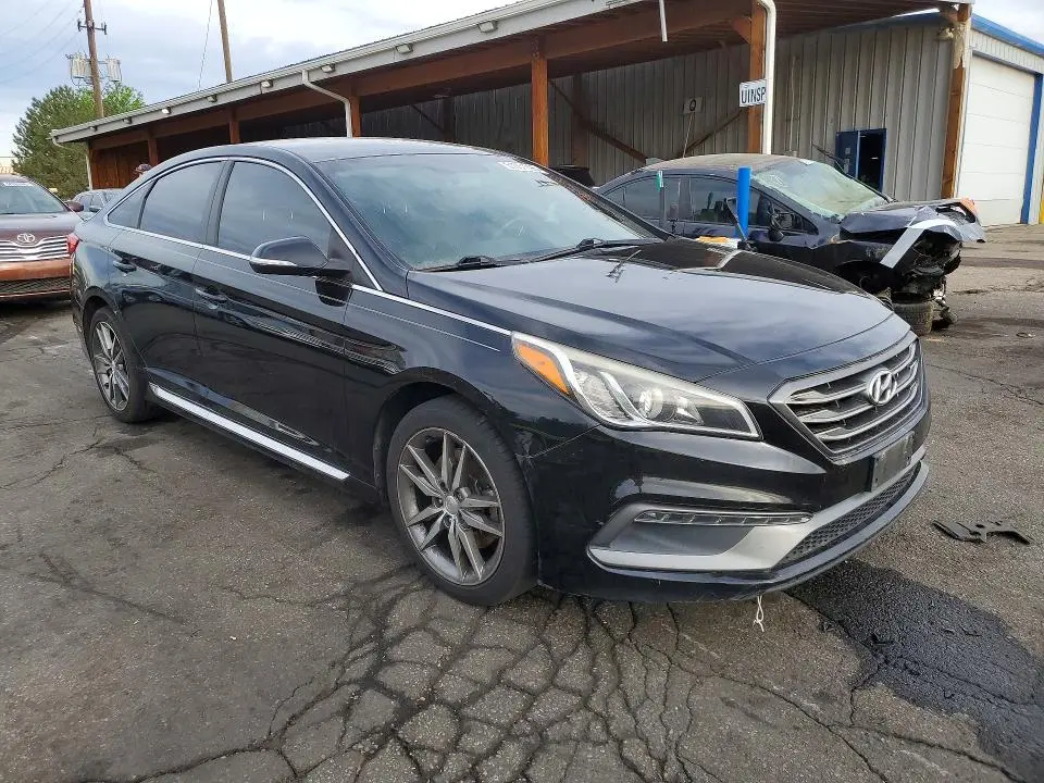 2017 HYUNDAI SONATA SPORT 2.0T  