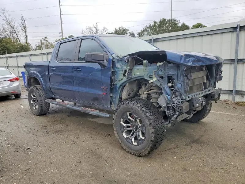 2020 CHEVROLET SILVERADO K1500 RST  