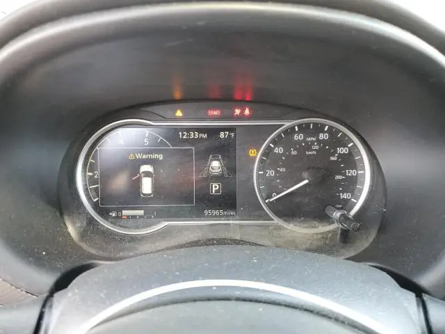 2020 NISSAN KICKS SV  