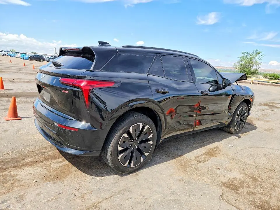 2024 CHEVROLET BLAZER RS  