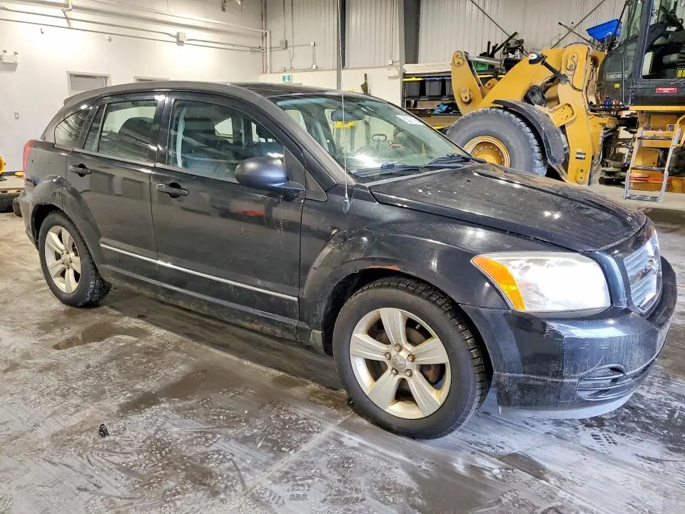2010 DODGE CALIBER SXT  