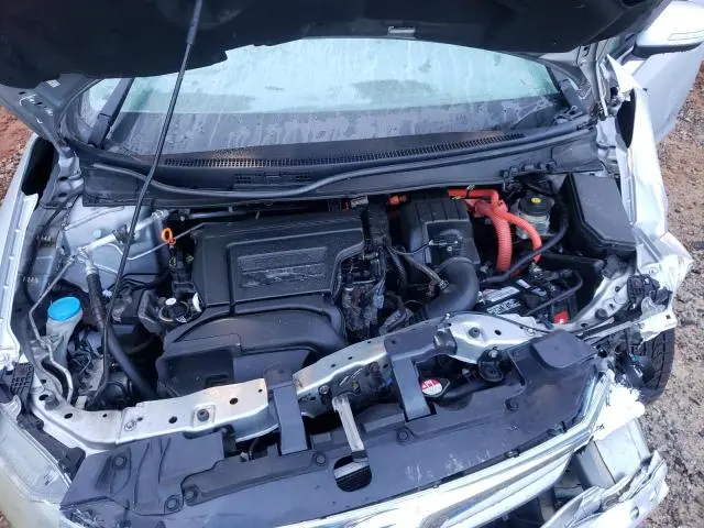 2012 HONDA CIVIC HYBRID  