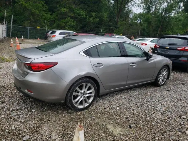 2015 MAZDA 6 TOURING  