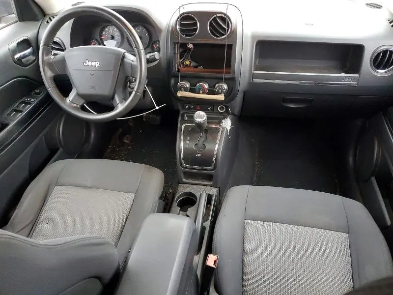 2010 JEEP PATRIOT SPORT  