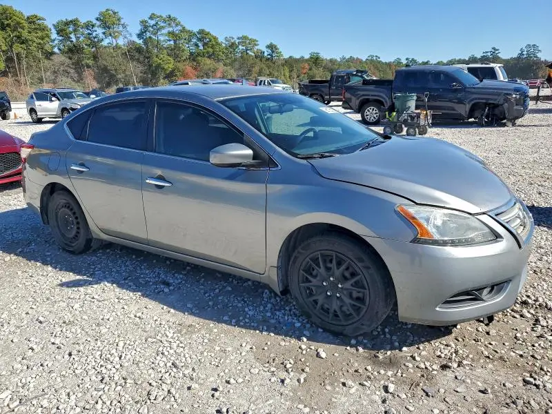 2013 NISSAN SENTRA S  