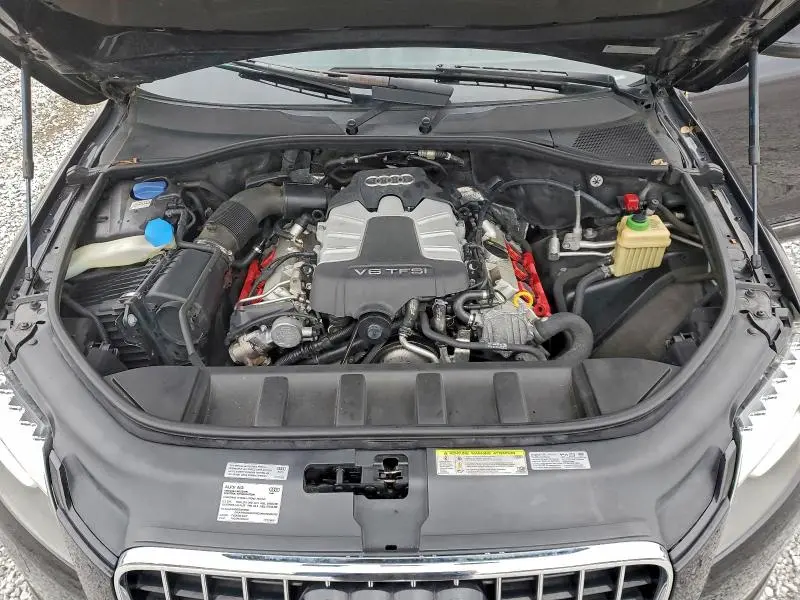 2015 AUDI Q7 PREMIUM PLUS  