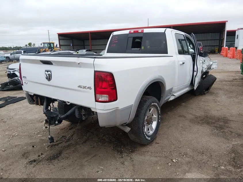 2013 RAM 2500 BIG HORN