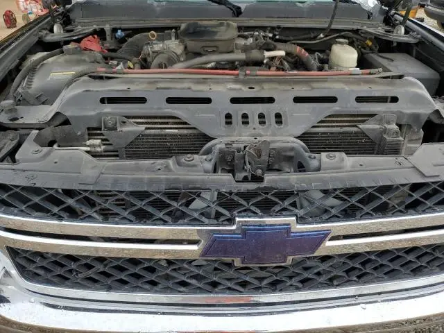 2013 CHEVROLET SILVERADO K2500 HEAVY DUTY LT  