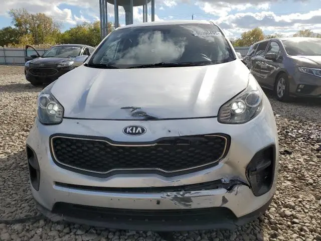 2018 KIA SPORTAGE LX  