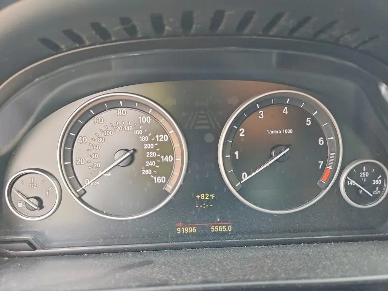 2011 BMW 535 I  