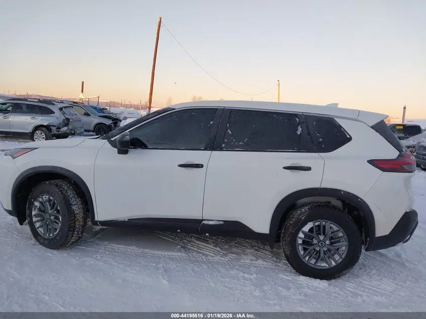 2021 NISSAN ROGUE S INTELLIGENT AWD