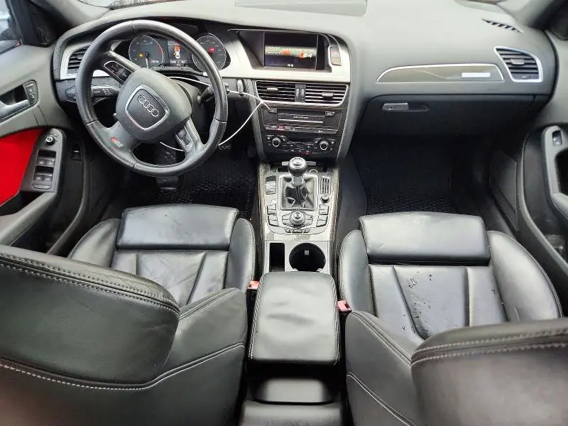 2011 AUDI S4 PREMIUM PLUS  