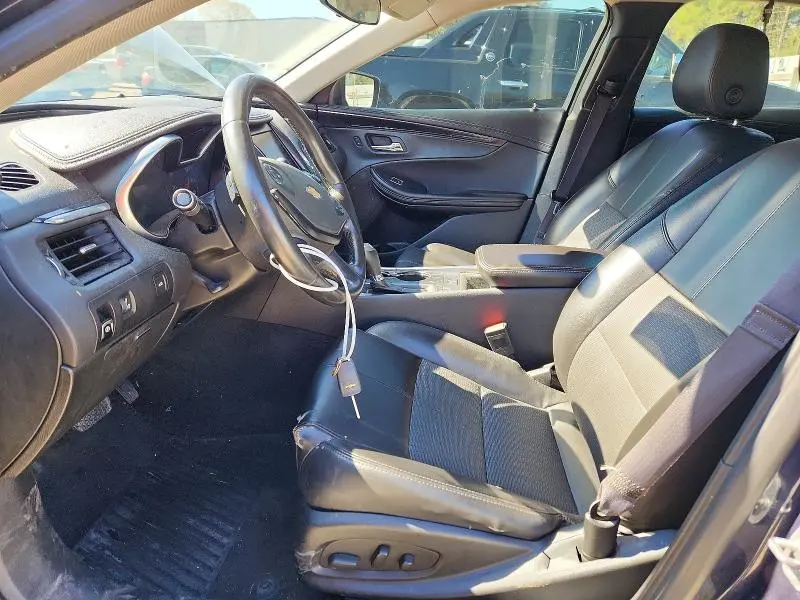 2016 CHEVROLET IMPALA LT  