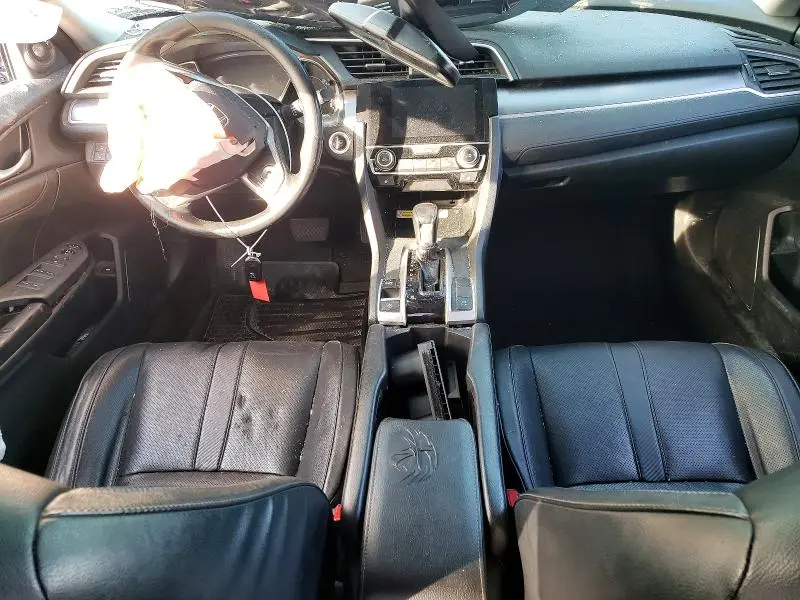 2017 HONDA CIVIC TOURING  