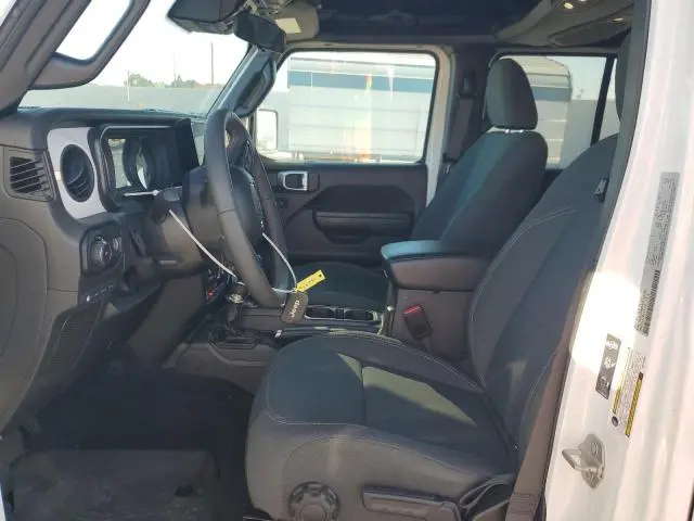 2024 JEEP WRANGLER 4XE  