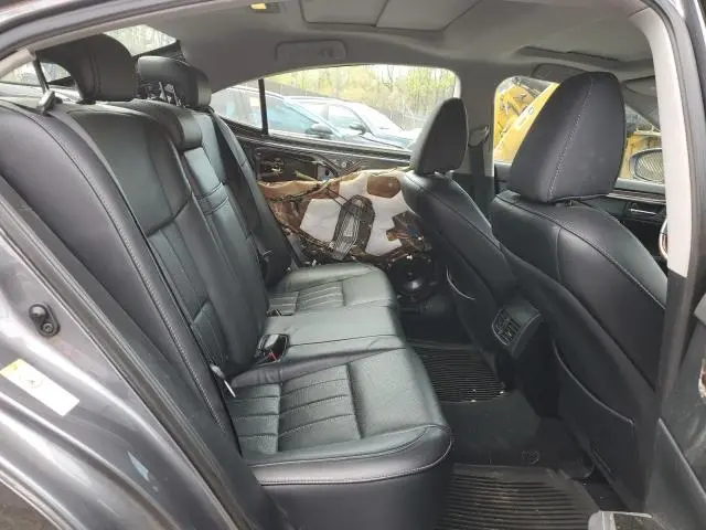2017 LEXUS ES 350