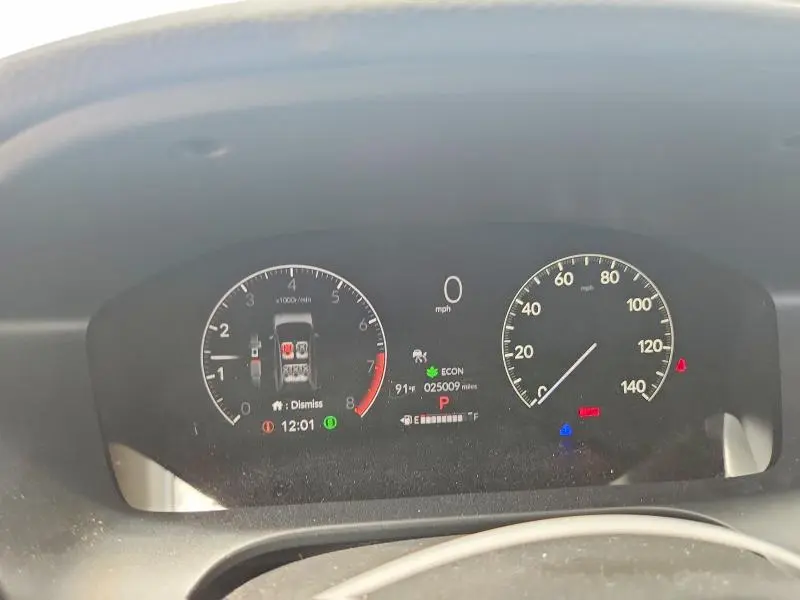2024 HONDA HR-V EXL  