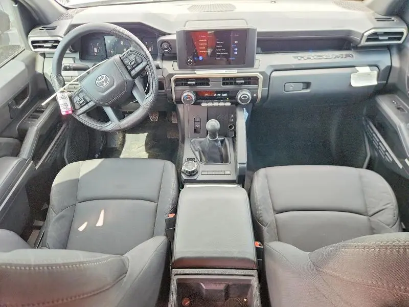 2024 TOYOTA TACOMA SR  
