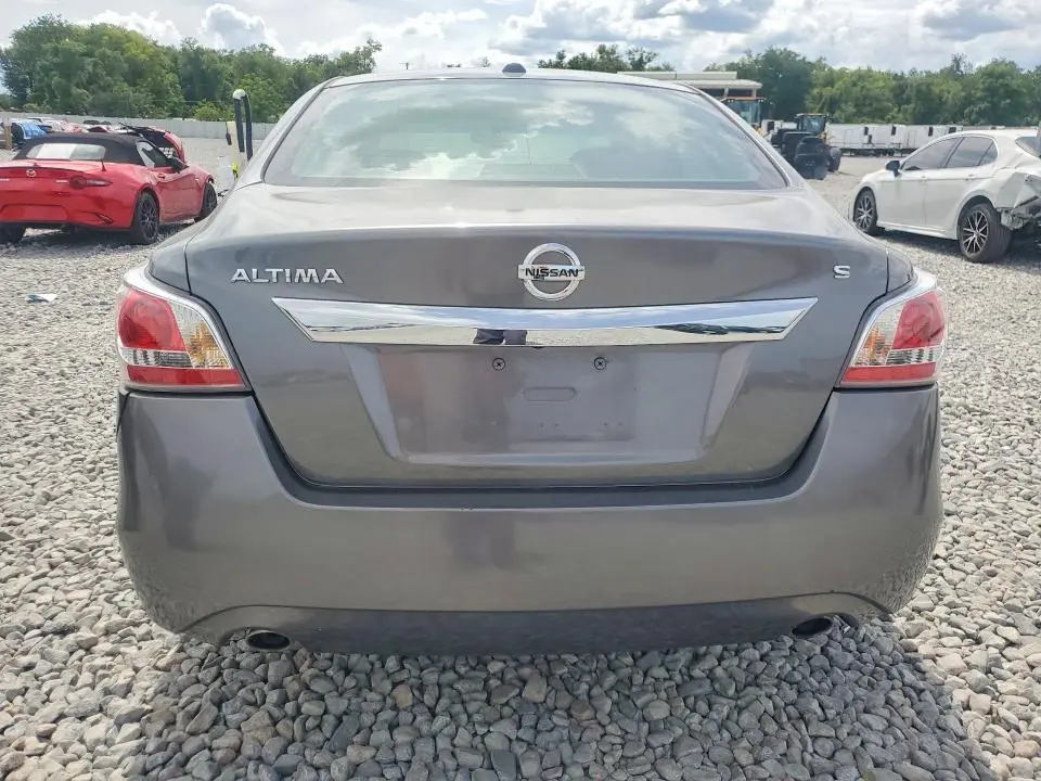 2015 NISSAN ALTIMA 2.5 S  