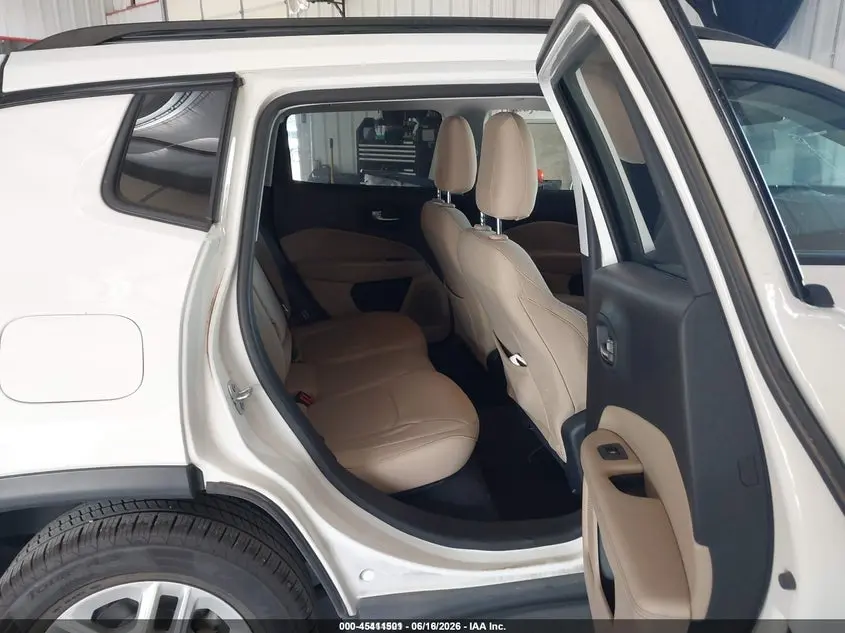 2018 JEEP COMPASS SPORT FWD
