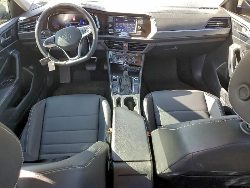 2024 VOLKSWAGEN JETTA SE  