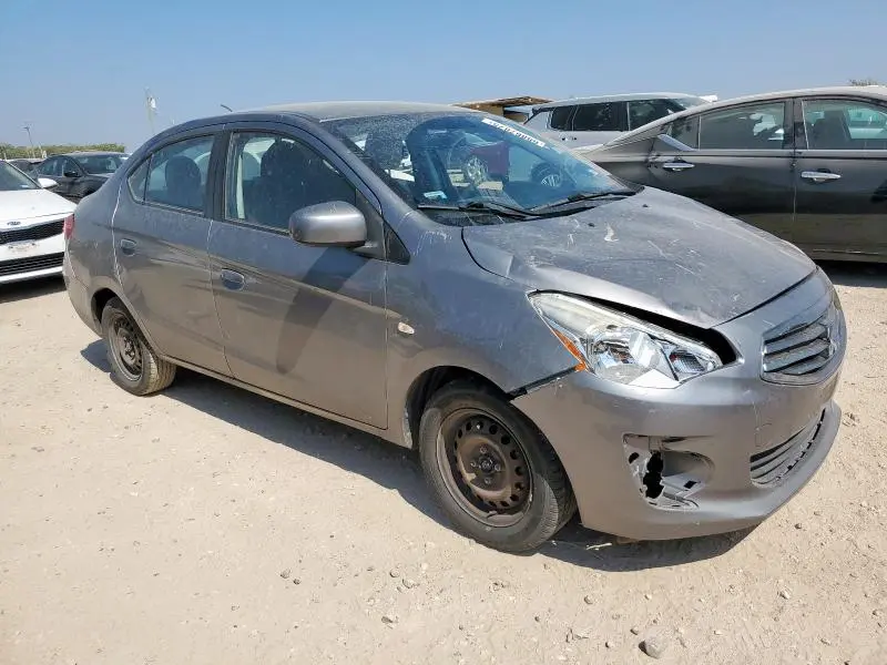 2017 MITSUBISHI MIRAGE G4 ES  