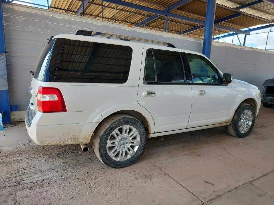 2011 FORD EXPEDITION LIMITED  