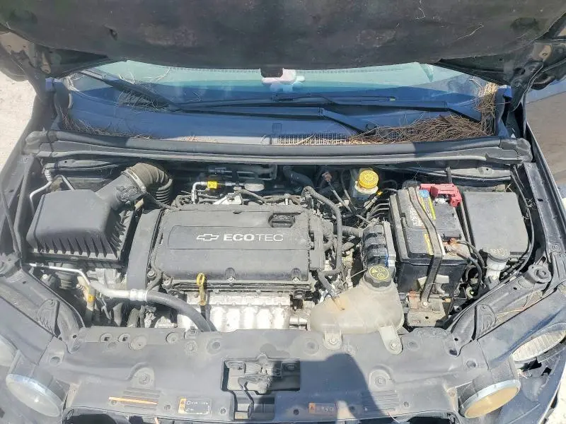 2013 CHEVROLET SONIC LT  