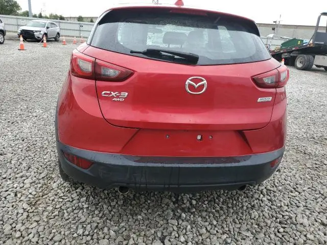 2016 MAZDA CX-3 GRAND TOURING  