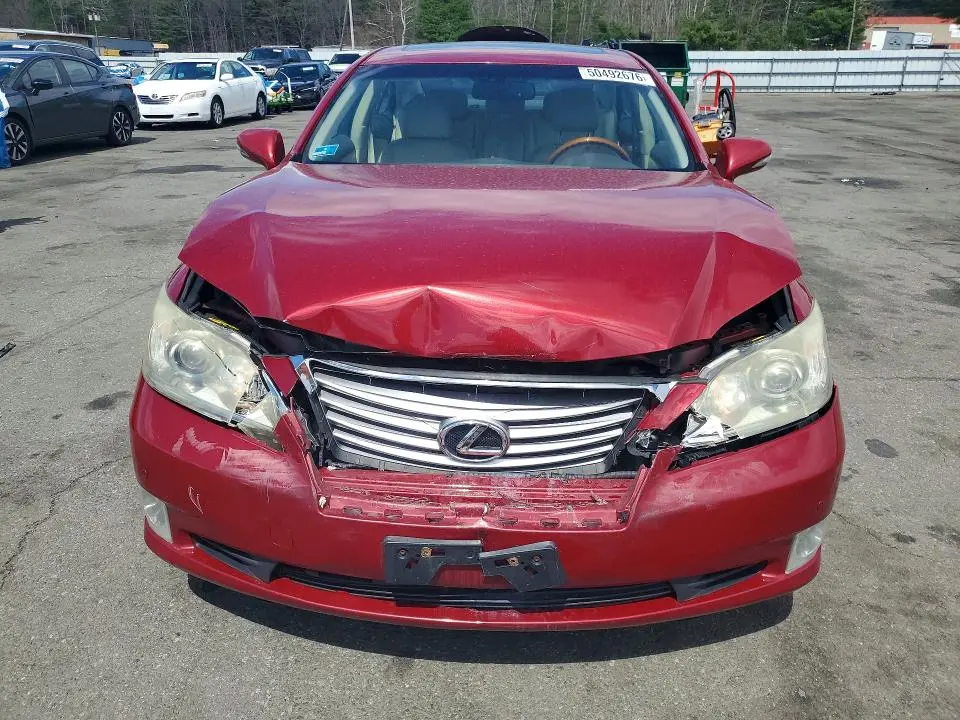 2011 LEXUS ES 350  