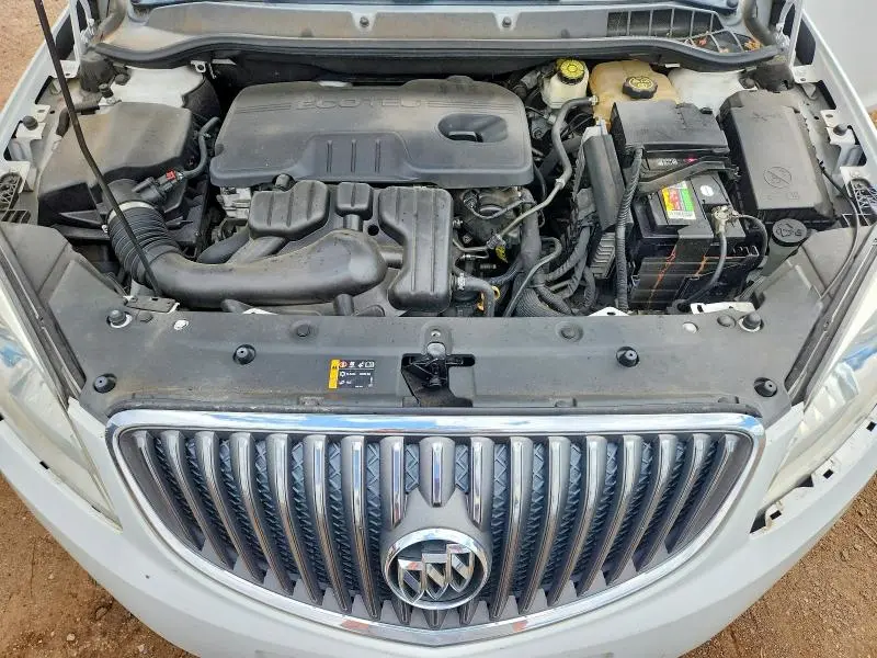 2012 BUICK VERANO   