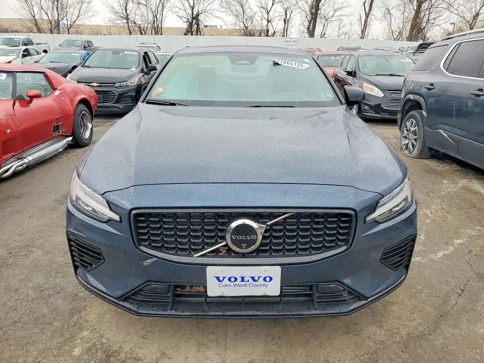 2024 VOLVO S60 ULTIMATE  