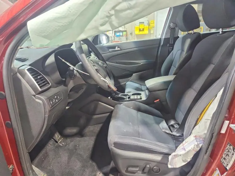 2019 HYUNDAI TUCSON VALUE  