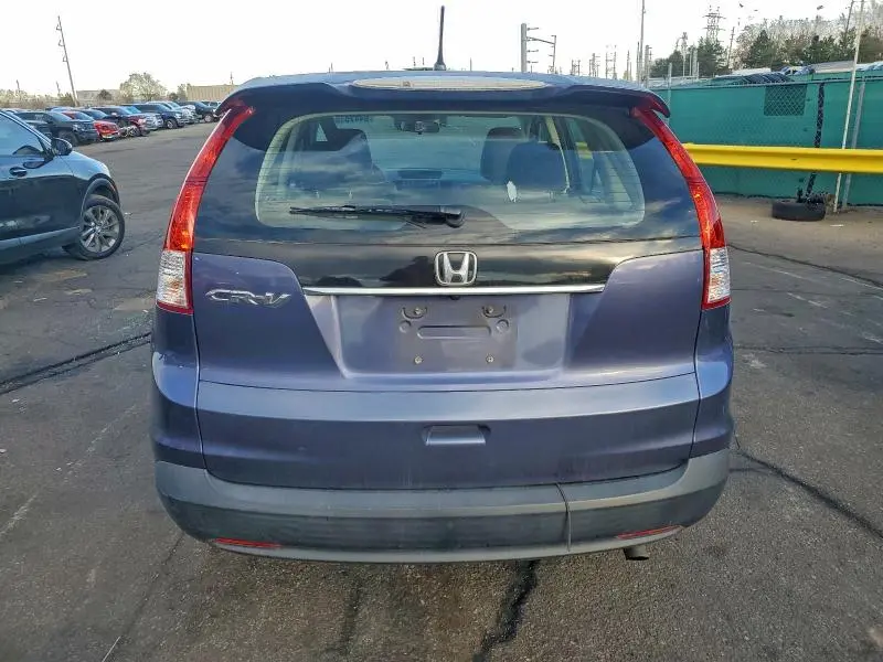 2013 HONDA CR-V LX  