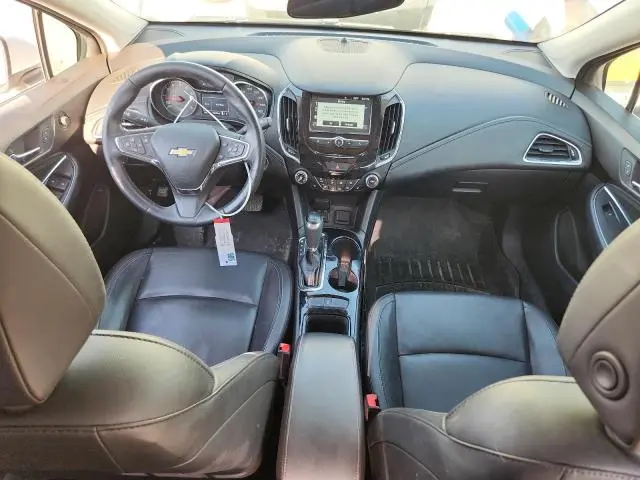 2017 CHEVROLET CRUZE PREMIER  