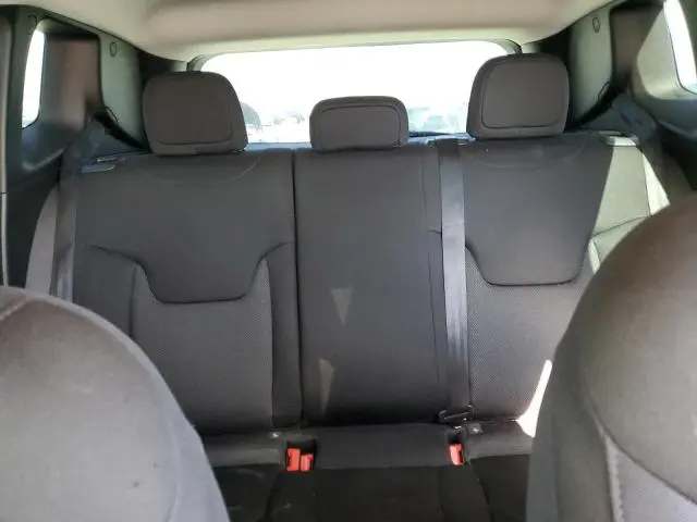 2018 JEEP RENEGADE SPORT  