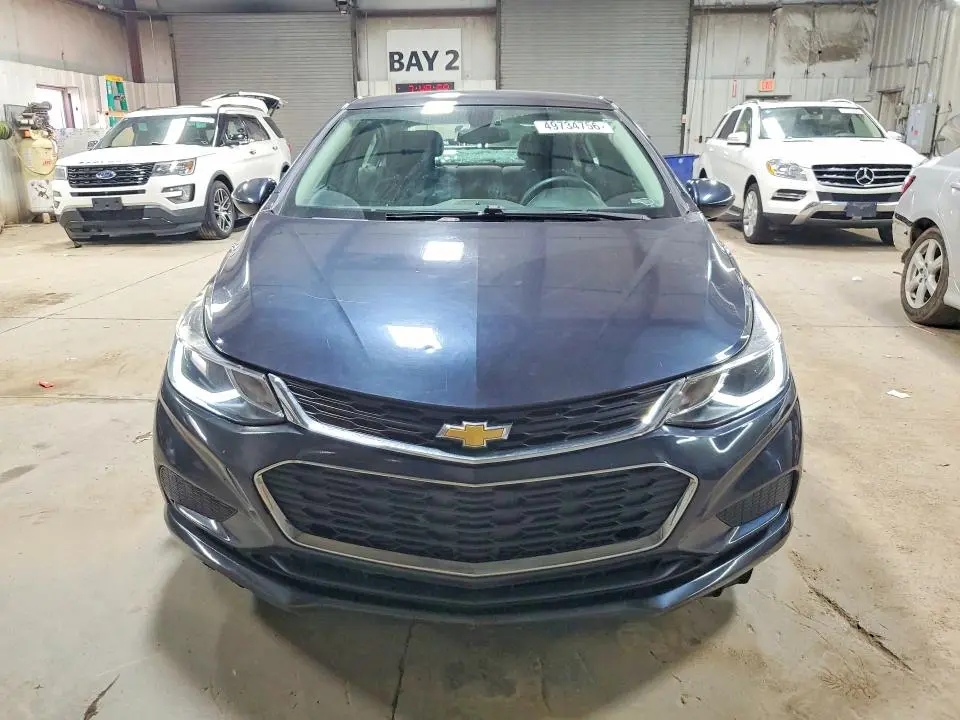 2016 CHEVROLET CRUZE LT  