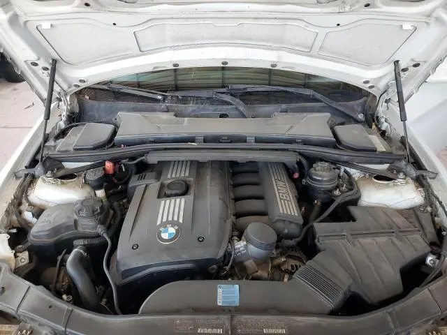 2011 BMW 328 I SULEV