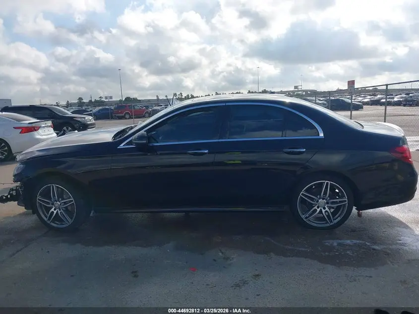2017 MERCEDES-BENZ E 300  