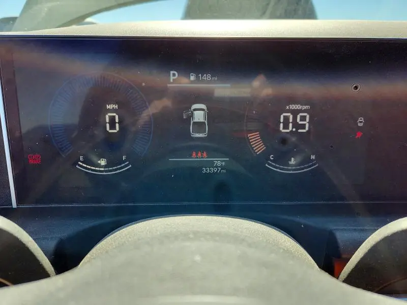 2025 HYUNDAI SANTA CRUZ SEL  