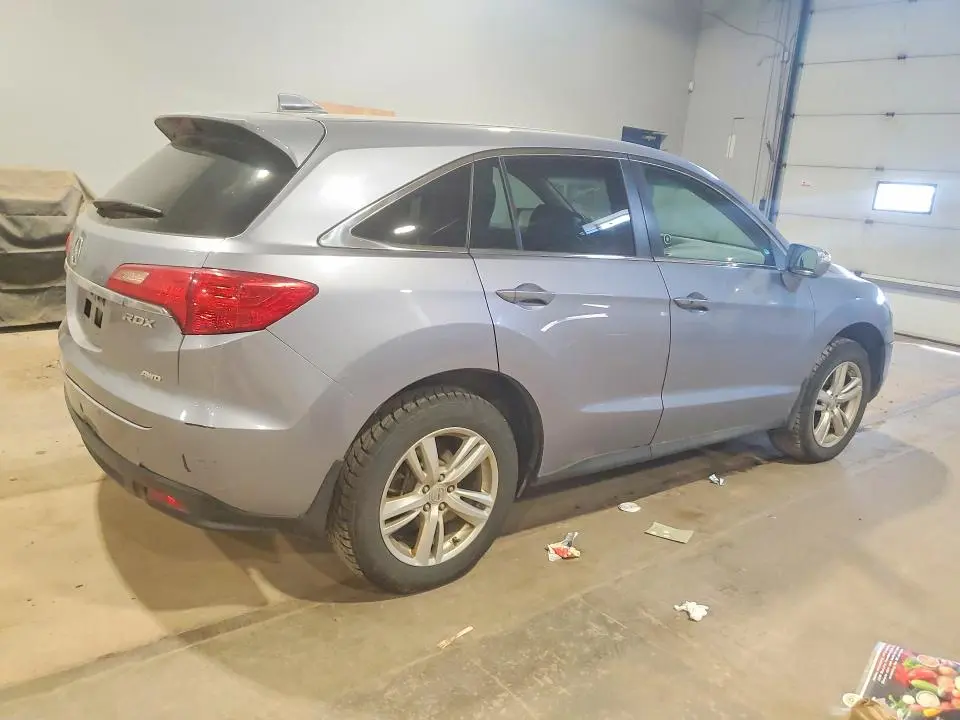 2013 ACURA RDX   